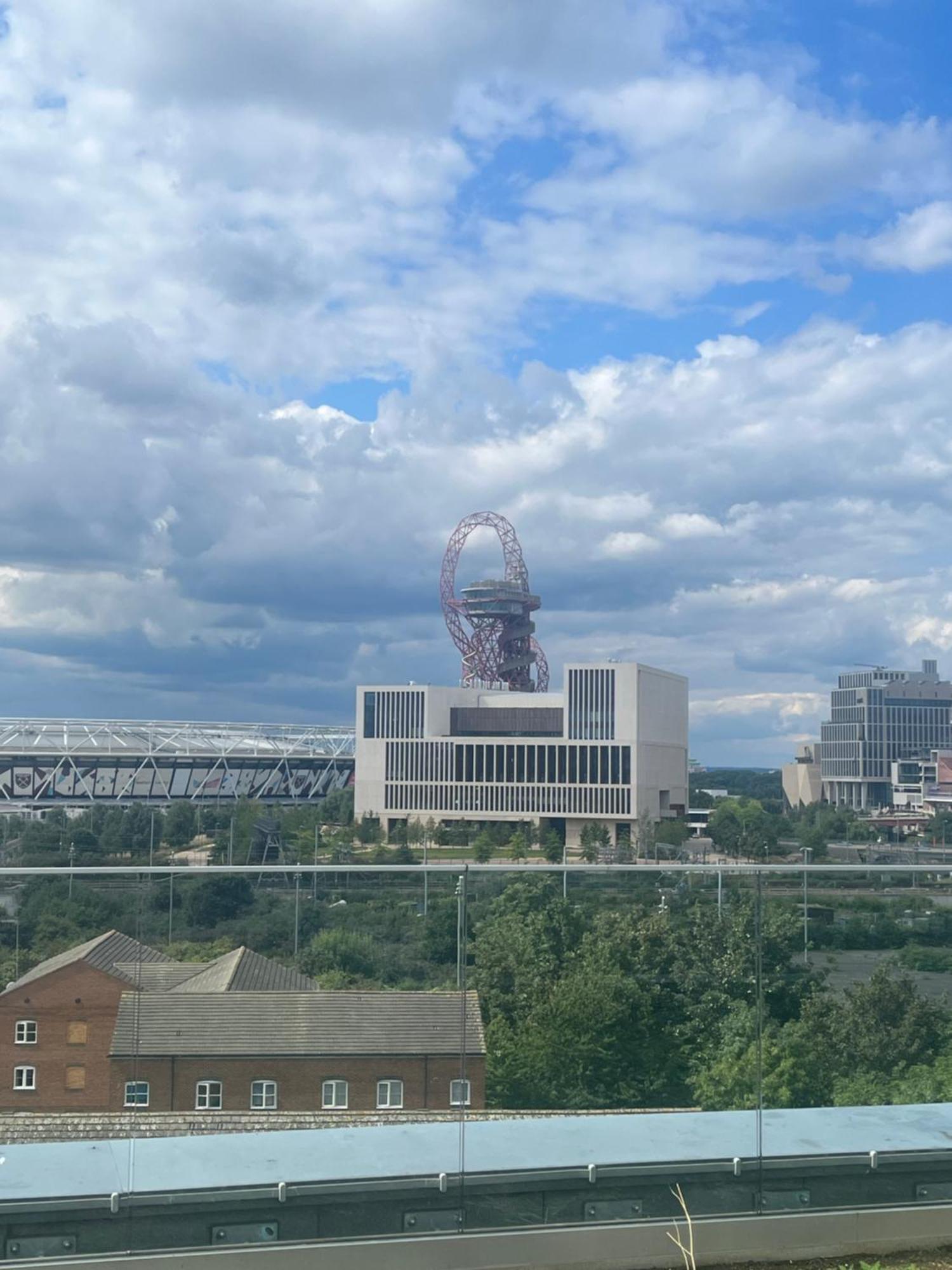 Two Double Bedroom Duplex Flat Londra Esterno foto