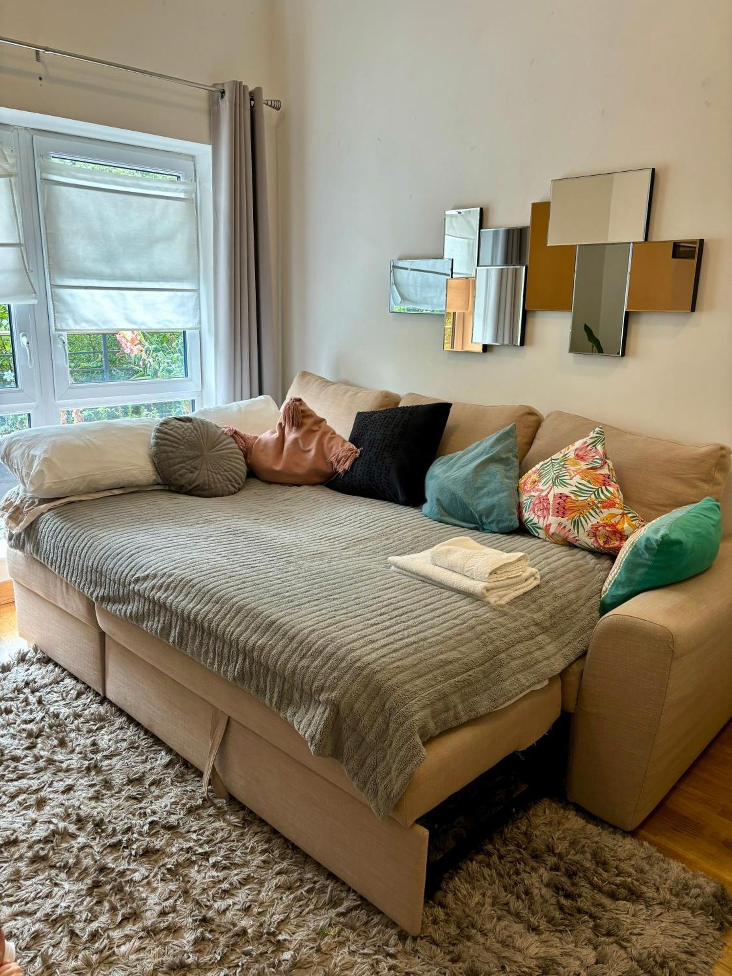Two Double Bedroom Duplex Flat Londra Esterno foto